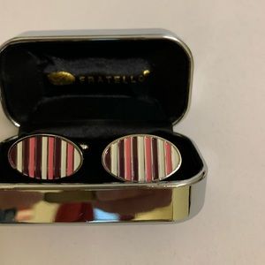 Fratello cuff links